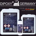 Epoxidharz Glasklar Epoxy Epoxydharz Laminierharz Gießharz ART Holz Tisch0,75 kg