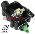 FAST FT58182 Thermostat für Kühlmittel Thermostat Kühlmittel