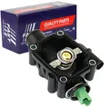 FAST THERMOSTAT 89°C passend für CITROËN BERLINGO C-ELYSEE C2 C3 C4 XSARA