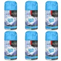 Fresh & More Lufterfrischer Nachfüller (6er Pack) 250ml, Geruchs-Stop