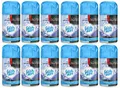 Fresh & More Lufterfrischer Nachfüller (12er Pack) 250ml, Geruchs-Stop