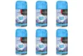 fresh & more Raumduft Lufterfrischer Nachfüller (6er Pack, 6-St., 250ml)