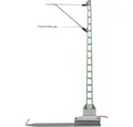 Märklin Modelleisenbahn-Set H0 Anschlussmast 74121