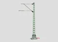Märklin 74121 Spur H0 Anschlußmast 100mm NEU und OVP