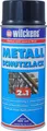 2in1 Metall Schutzlack 400ml schwarz Spray Rostschutz  Rostschutz Rostumwandler