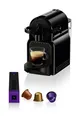 Nespresso Kapselmaschine 19 bar 0,8 l EN80.B Inissia (Schwarz)