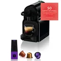 DeLonghi EN80.B Inissia Nespresso Kapselsystem Kaffeemaschine Kaffeeautomat