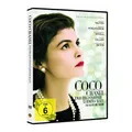 Coco CHANEL - Der Beginn einer Leidenschaft - Anne FONTAINE - WARNER 2010 - DVD