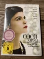 Coco Chanel - Der Beginn einer Leidenschaft - Audrey Tautou - DVD Neu @F08