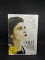 Film Coco Chanel Der Beginn einer Leidenschaft DVD Zustand Gut FSK 6