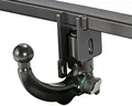 ACPS-ORIS Anhängevorrichtung 050-903 für VW Touran 1T1 1T2 1T3 1900 kg