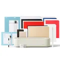 cricut Explore 5 + Essential-Bundle Schneideplotter-Set cream, 1 St.