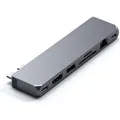 Satechi Dual USB-C Pro Hub Max (USB-C, 7 Ports) (ST-UCPHMXM)