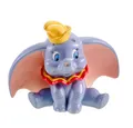 Gartenfigur Dumbo - Disney's bezaubernder Elefant für dein Zuhause aus Polyresin - Mehrfarbige Deko-Figur 20,5 x 27,8 x 20,8 cm - Offiziell lizenziert - Verzaubere deinen Garten!
