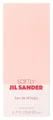 Jil Sander Softly Eau de Petales Eau de Toilette Spray für Damen - 80 ml