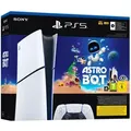 Sony PlayStation 5 Slim Digital Edition 1TB + ASTRO BOT Bundle - Neu mit 19% MwSt