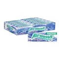 Airwaves Kaugummi Zuckerfrei, Strong, 30 x 10 Dragees, Großpackung Chewing Gum, Mit Natürlichem Menthol, Kaugummi ohne Zucker mit Minz Frische (300 Dragees)