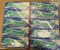 Wrigleys Airwaves Strong, Kaugummi, Dragee 30 Packungen