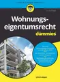 Wohnungseigentumsrecht für Dummies ~ Ulrich Adam ~  9783527718726