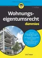 Wohnungseigentumsrecht für Dummies von Adam, Ulrich | Buch | Zustand sehr gut