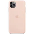 Silikoncase Apple iPhone 11 Pro Max - Pink Sand
