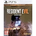 Resident Evil 7: Biohazard [Gold uncut Edition] (PS5)