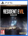 Resident Evil 7: Biohazard Gold Edition [100% Uncut] (Deutsch spielbar) (PS5)