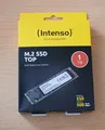 Intenso 3832460 M.2 SSD TOP SATAIII 1TB *1 Stück* *Neu*