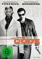 The Code DVD Thriller Freeman Banderas Action Film Deutsch Englisch