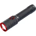 Toolcraft Taschenlampe mit Stroboskopmodus Li-Ionen Akkus 1000 lm 5.5 h 155 g (13.80 cm, 1000 lm) (TO-9919599)