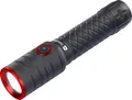 TOOLCRAFT Taschenlampe mit Stroboskopmodus Li-Ionen Akkus 1000lm 5.5h 155g