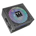 Thermaltake Toughpower GF1 ARGB 850W PC Netzteil | 80 Plus Gold | Vollmodular ATX | Riing Duo 140mm ARGB Lüfter | Smart Zero Fan (sehr leise)