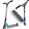 Apollo Stuntscooter Gravity Fun-Kickscooter Kinderroller Trick Roller auch für Beginner geeignet - Rainbow - Bunt