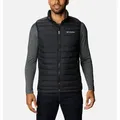 Columbia Steppweste Powder Lite II Vest für den Übergang schwarz XXL (56/58)