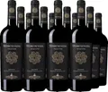 Tormaresca 12er Vorteilspaket Torcicoda Primitivo Salento IGT 2021 (12 x 0.75 l)