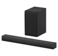 LG DS40T - Soundbar & Subwoofer - schwarz 2.1 Soundsystem