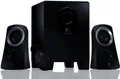 Logitech Z313 2.1 Lautsprechersystem mit Subwoofer ENGLISCHER STECKER!