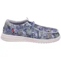 Fusion Fusion Jack Hawai Blue Slipper blau 43 EU