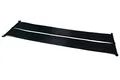 Steinbach Solarkollektor Compact, 400 x 70 cm, für Pools bis 12.000 l Wasserinhalt, Schlauchanschluss Ø 32/38 mm, 049121, Schwarz