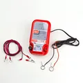 Weidezaungerät Mammut RB 75 12 Volt Elektrozaungerät Weidezaun Batterie NEU 12V