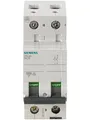 Siemens Circuit breaker 230v 10ka 1+n--pole c 10a