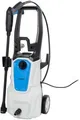 Eurom Force 1401 kompakter Hochdruckreiniger, 1400W, 306l/h, weiß (135671)