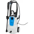 Eurom Force 1401 kompakter Hochdruckreiniger, 1400W, 306l/h, weiß (135671)