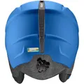 uvex viti - robuster, Leichter Skihelm optimaler Belüftung für Kinder - Blue matt - 54-58 cm