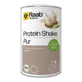 Raab Vitalfood Protein Shake Pur Bio Pulver 500 g