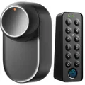 SwitchBot Smart Lock Ultra Touch Combo elektronisches Türschloss