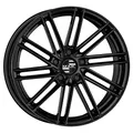 1x MAK LEIPZIG gloss black 9.5Jx21 5x112 ET25