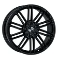 ALUFELGE MAK LEIPZIG FUR AUDI Q7 9.5X21 5X112 GLOSS BLACK 2OU