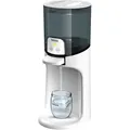 Baby Brezza Babynahrungszubereiter Instant Warmer, Weiß, Kunststoff, 19x36.7x15.7 cm, Füttern, Flaschenzubehör & Sauger