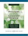 Principles of Corporate Finance von Brealey, Richard A.,... | Buch | Zustand gut